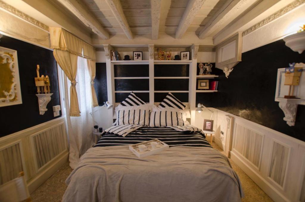 Ai Giardini De Casteo Bed & Breakfast Venedik Dış mekan fotoğraf