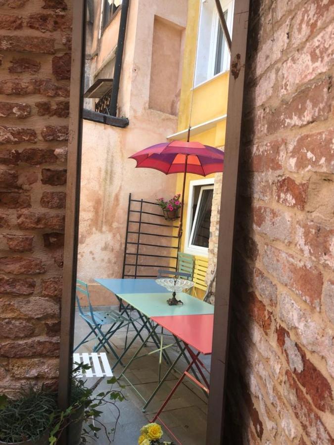 Ai Giardini De Casteo Bed & Breakfast Venedik Dış mekan fotoğraf