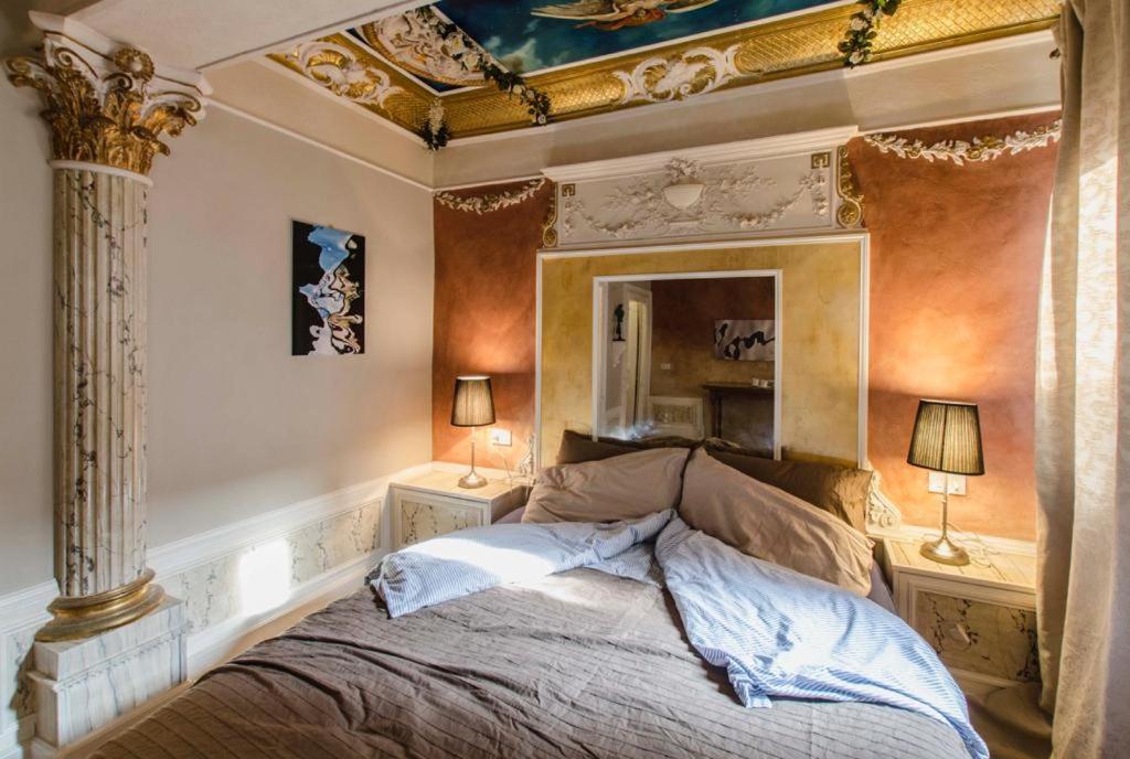 Ai Giardini De Casteo Bed & Breakfast Venedik Dış mekan fotoğraf