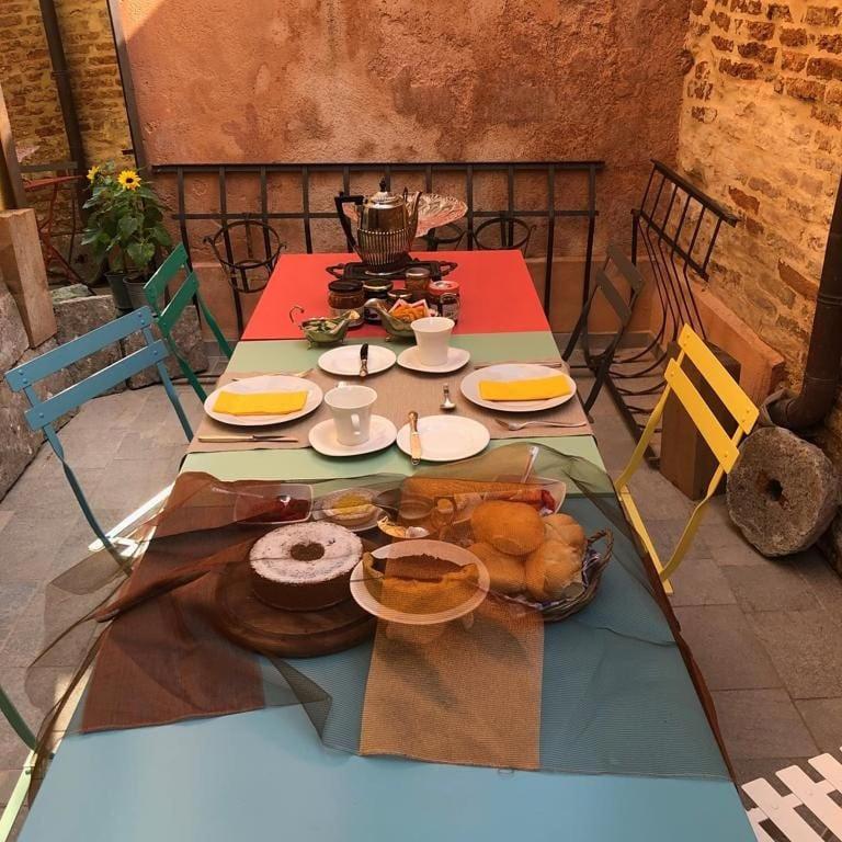 Ai Giardini De Casteo Bed & Breakfast Venedik Dış mekan fotoğraf