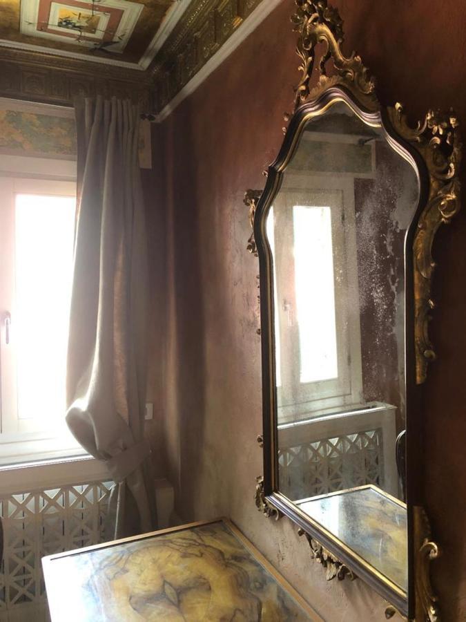 Ai Giardini De Casteo Bed & Breakfast Venedik Dış mekan fotoğraf