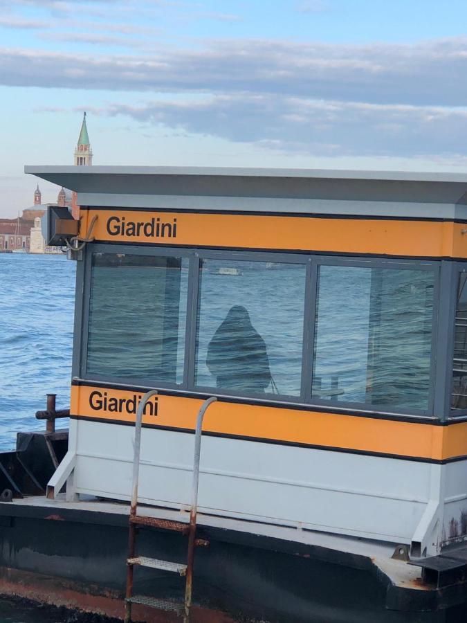 Ai Giardini De Casteo Bed & Breakfast Venedik Dış mekan fotoğraf