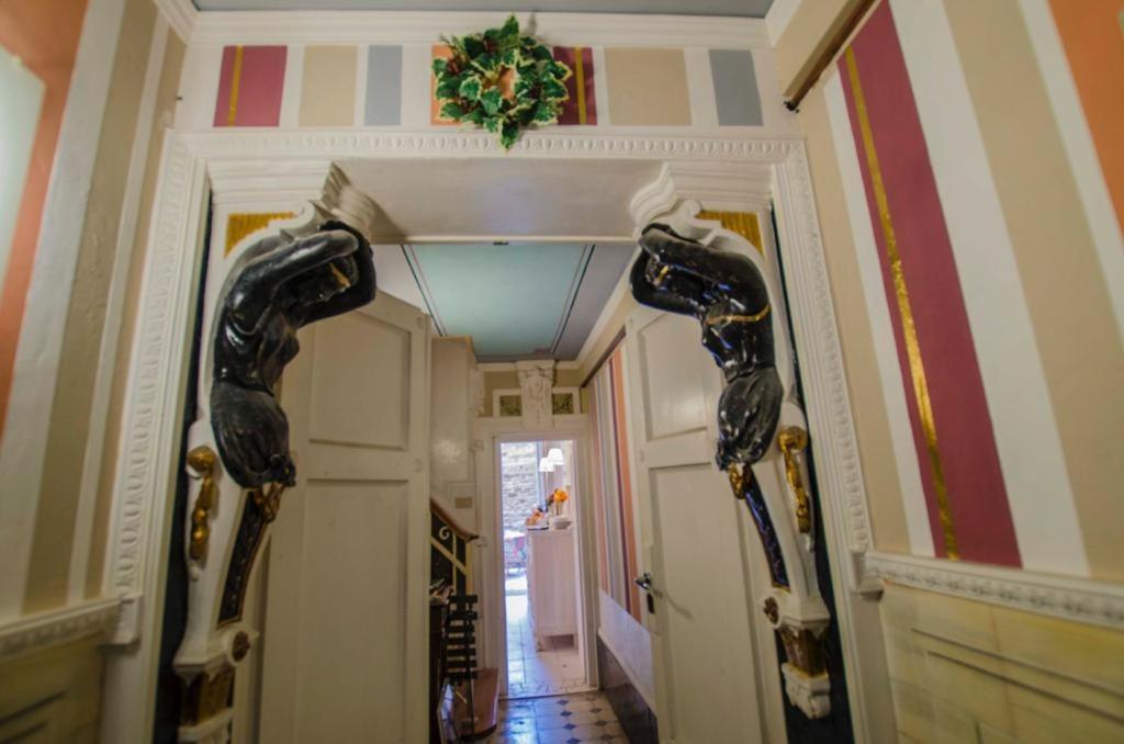 Ai Giardini De Casteo Bed & Breakfast Venedik Dış mekan fotoğraf