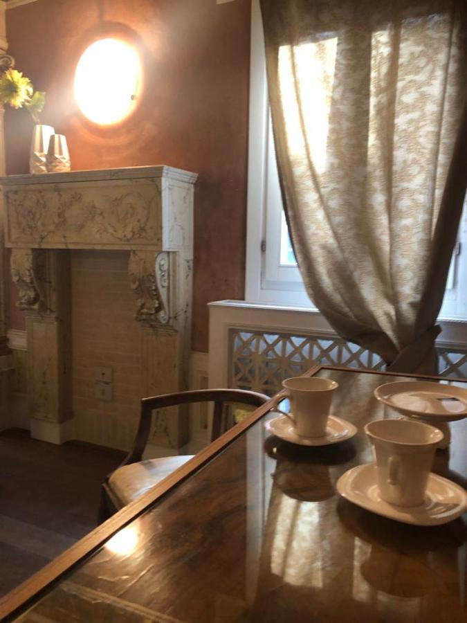 Ai Giardini De Casteo Bed & Breakfast Venedik Dış mekan fotoğraf