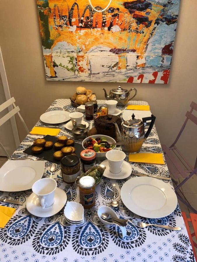 Ai Giardini De Casteo Bed & Breakfast Venedik Dış mekan fotoğraf