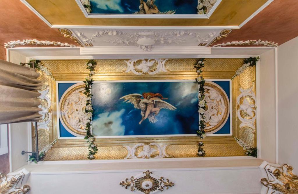 Ai Giardini De Casteo Bed & Breakfast Venedik Dış mekan fotoğraf