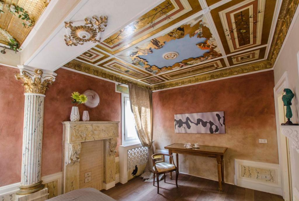 Ai Giardini De Casteo Bed & Breakfast Venedik Dış mekan fotoğraf
