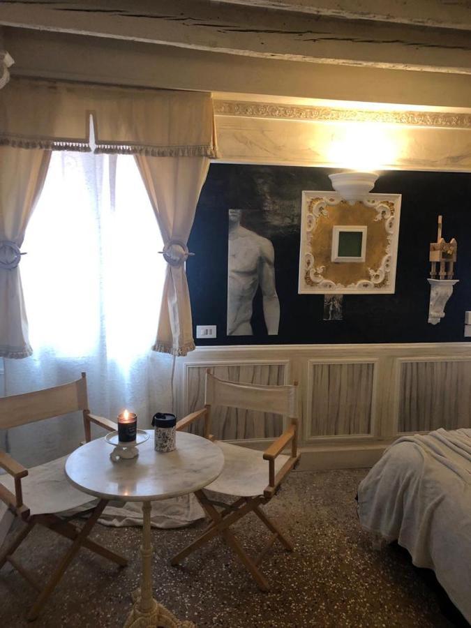 Ai Giardini De Casteo Bed & Breakfast Venedik Dış mekan fotoğraf