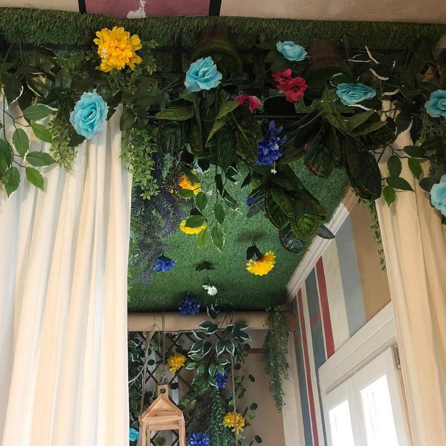 Ai Giardini De Casteo Bed & Breakfast Venedik Dış mekan fotoğraf