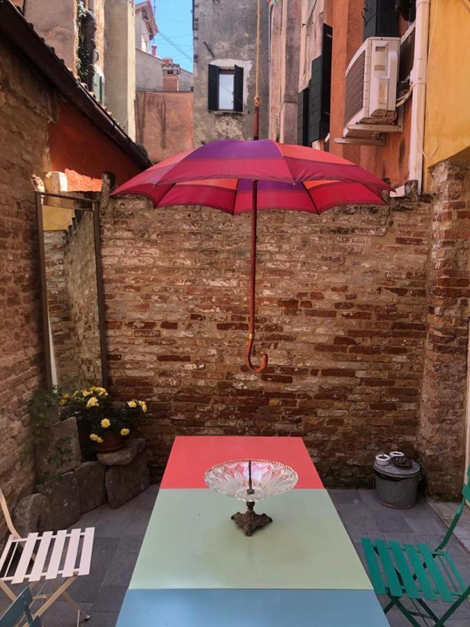 Ai Giardini De Casteo Bed & Breakfast Venedik Dış mekan fotoğraf