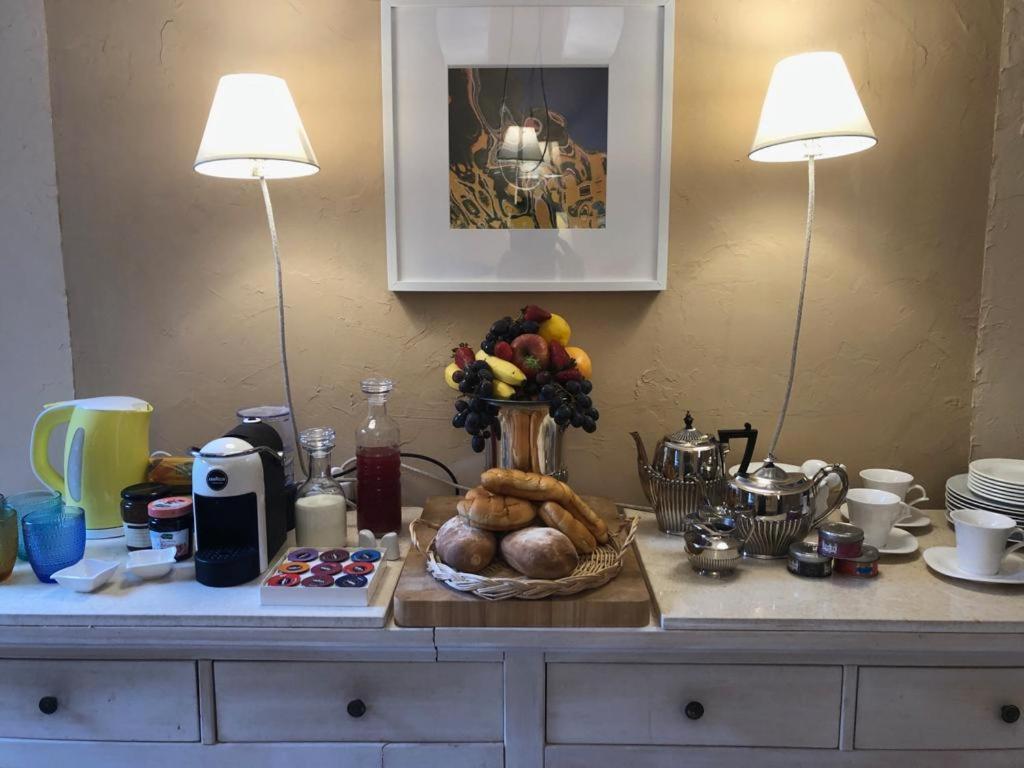 Ai Giardini De Casteo Bed & Breakfast Venedik Dış mekan fotoğraf