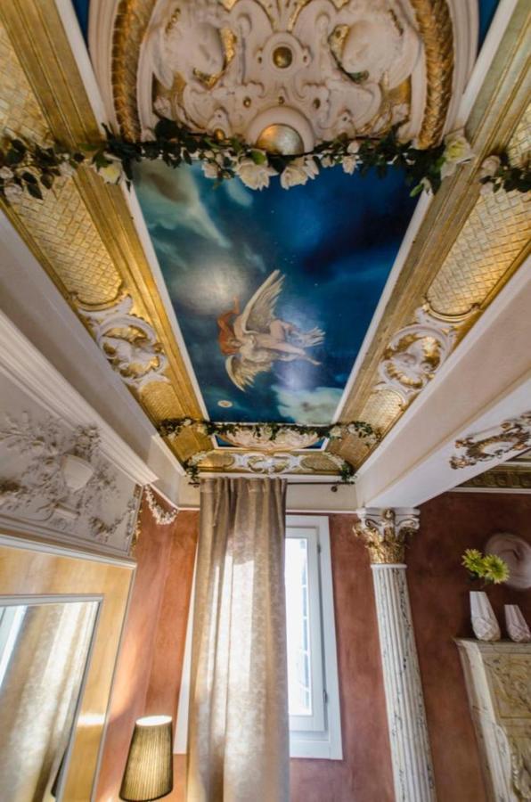 Ai Giardini De Casteo Bed & Breakfast Venedik Dış mekan fotoğraf