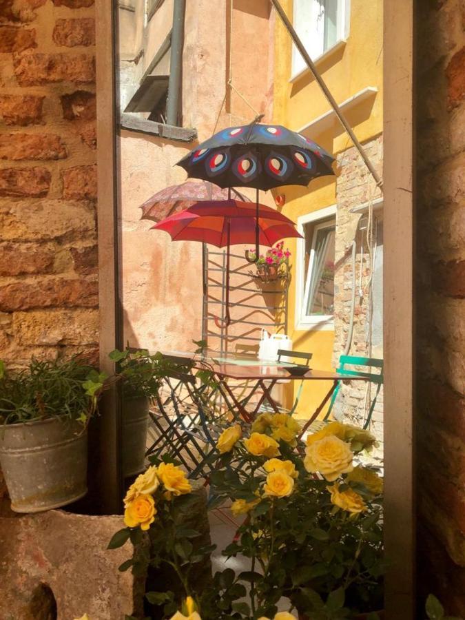 Ai Giardini De Casteo Bed & Breakfast Venedik Dış mekan fotoğraf