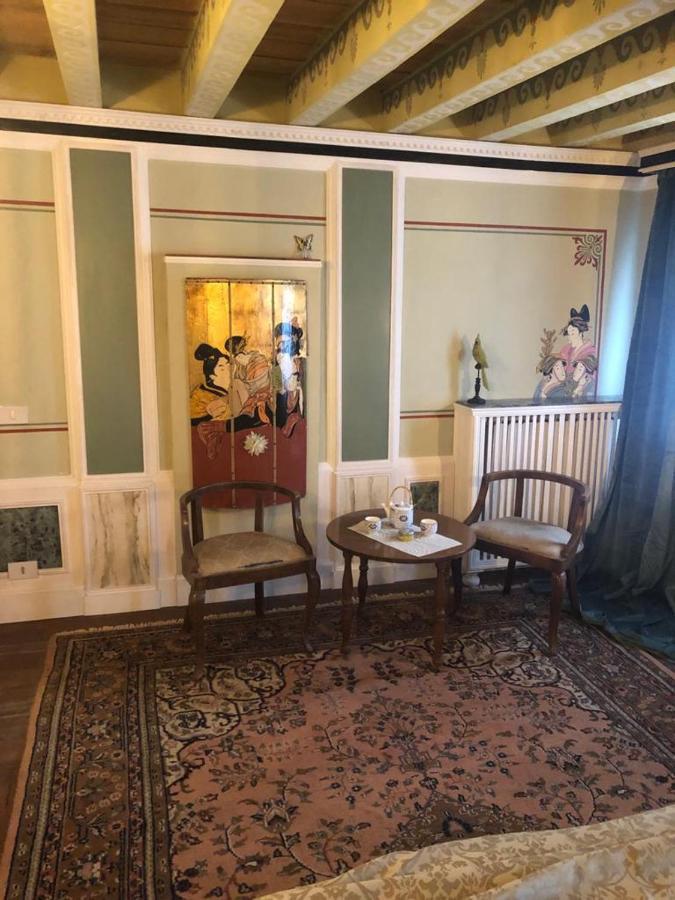 Ai Giardini De Casteo Bed & Breakfast Venedik Dış mekan fotoğraf
