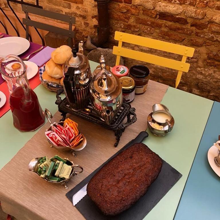 Ai Giardini De Casteo Bed & Breakfast Venedik Dış mekan fotoğraf